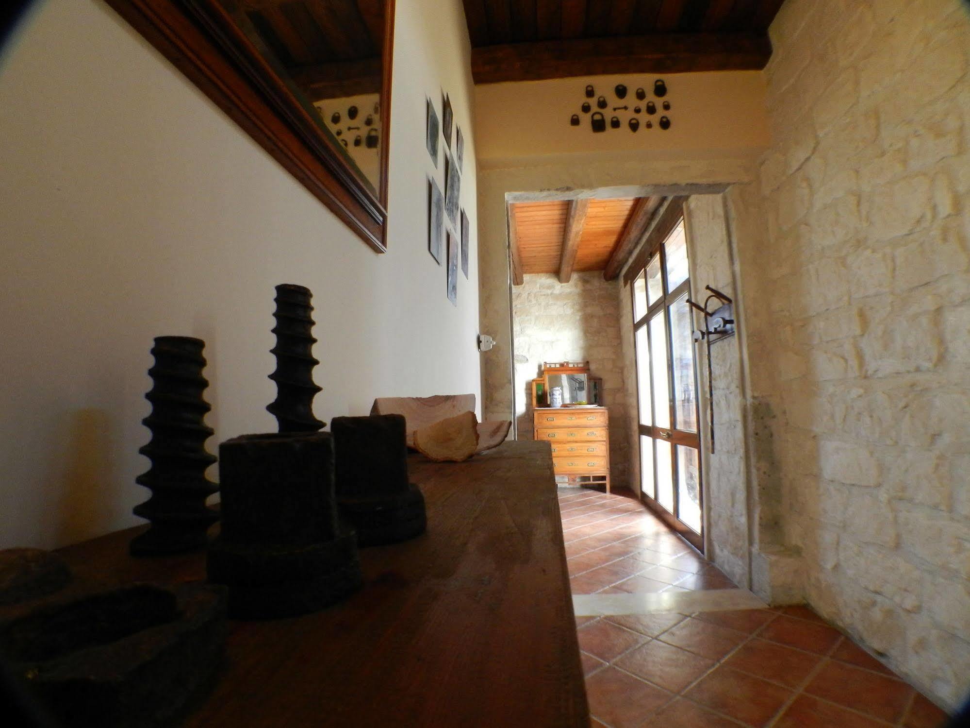 Villa Zammarra Casa Maccari Exterior foto
