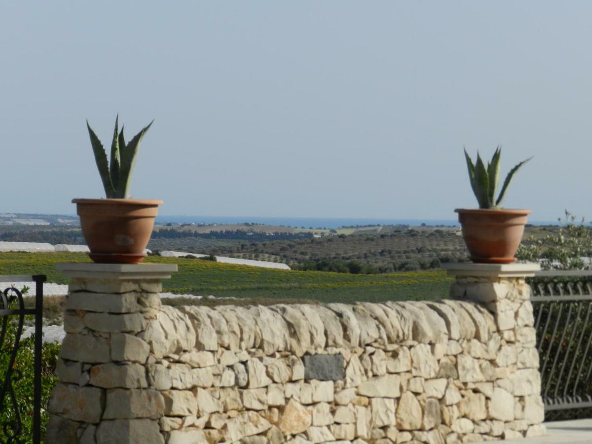 Villa Zammarra Casa Maccari Exterior foto