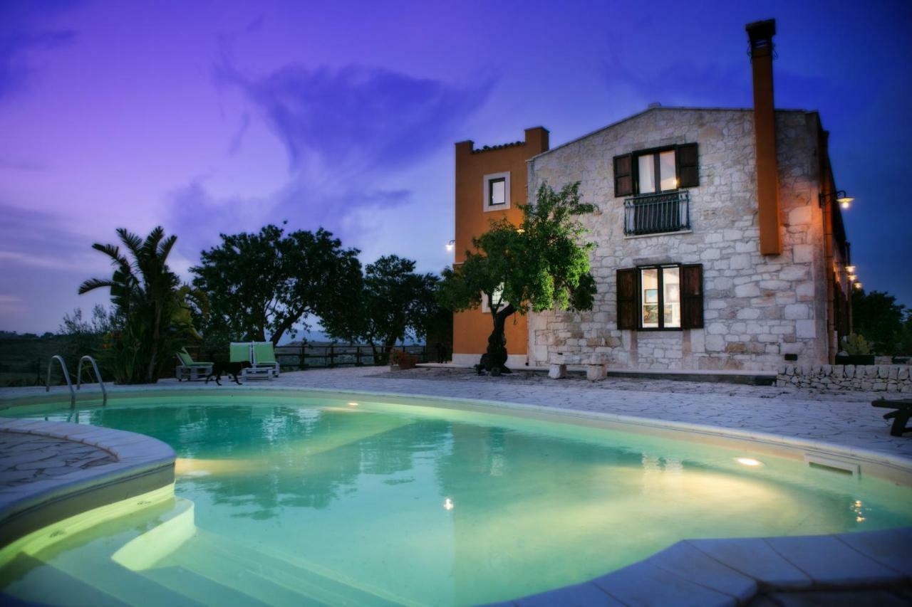 Villa Zammarra Casa Maccari Exterior foto