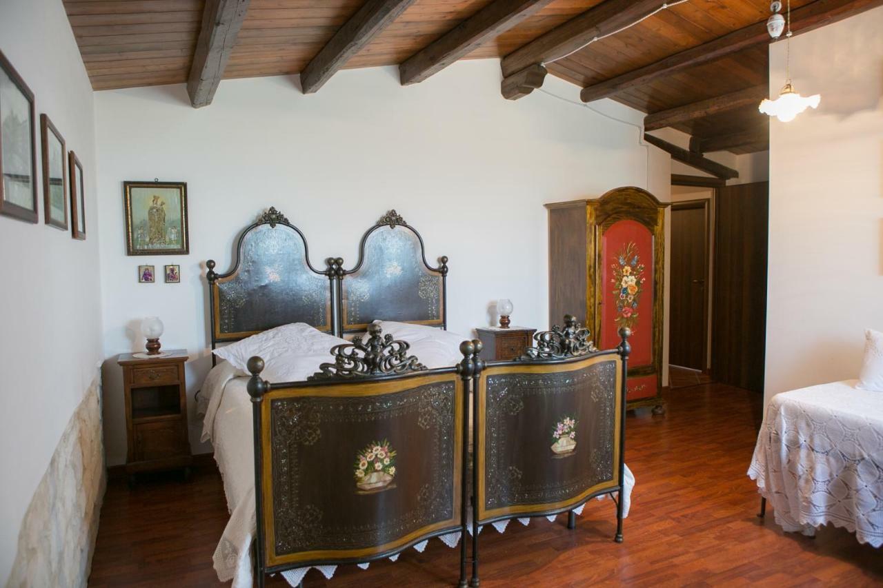 Villa Zammarra Casa Maccari Exterior foto